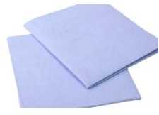 Multi Universalklud 40x38cm 140g blå,450 stk/pk