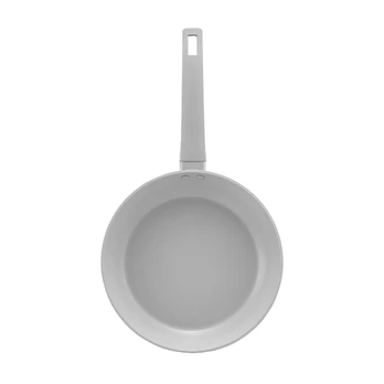 Keptuvė su powłoką Qualum Basic Gris 24 cm AMBITION