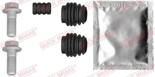 Priedų komplektas, stabdžių apkaba QUICK BRAKE 113-0022