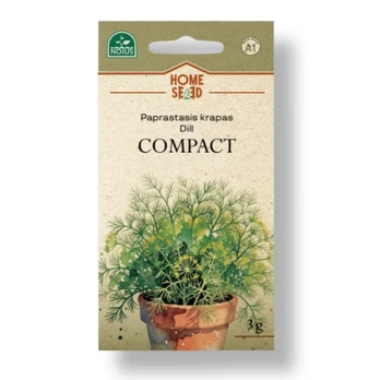 Krapai paprastieji Compact 3g