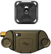 Peak Design camera clip Capture V3, kelp kaina