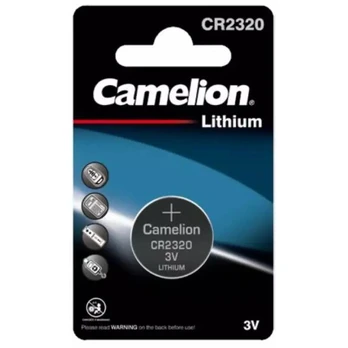Camelion CR2320 ličio baterija moneta, 1 vnt.
