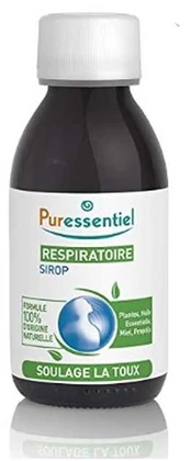 Puressentiel Respiratorinis Sirupas 125ml