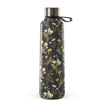 District Wildflowers - Water Bottle, 800 ml