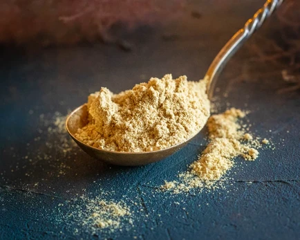 Ekologiški auksinių linų sėmenų miltai - 500g