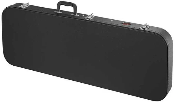Elektrinės gitaros dėklas su spyna