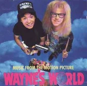 CD Various - Music From The Motion Picture Wayne's World