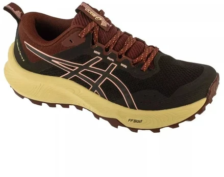 Asics Trabuco Terra 3 W 1012B925-001 Bėgimo Bateliai