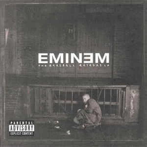 CD Eminem - The Marshall Mathers LP