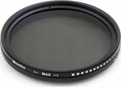 Seagull Filter 37mm Pilkas Fader filtras