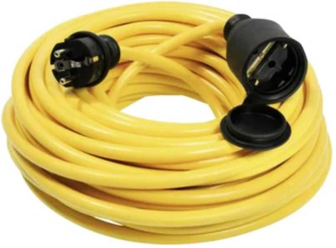 Ilgiklis Stanley SXECFQ9BBQE; 15 m; 3x1,5 mm²