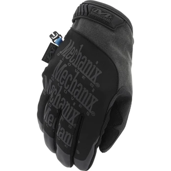 MECHANIX Žieminės pirštinės Coldwork Original Black Juoda