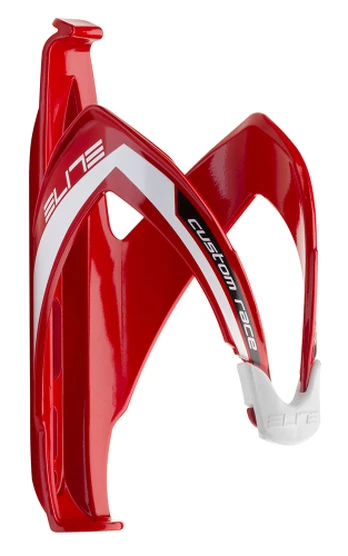 Gertuvės laikiklis Elite custom race, termoplast 44g raudona/balta