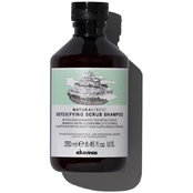 Davines Detoxifying Scrub Shampoo Detoksikuojantis šampūnas su pilingu pH 5.4, 250ml kaina