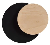 Šviestuvas sieninis Emibig Circle 1A, 8 W, G9 kaina