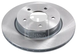 Stabdžių diskas FEBI BILSTEIN 108552 kaina