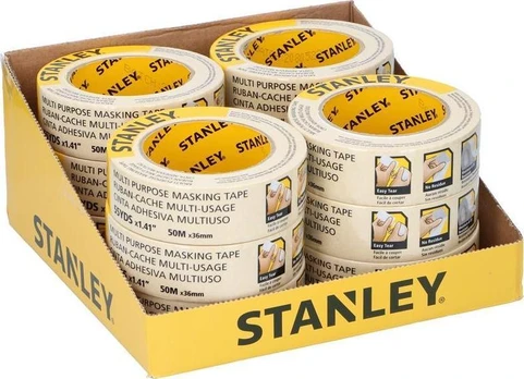 Stanley Stanley - Maskavimo juosta 3,6 x 50 m