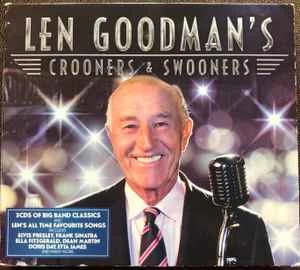 CD Various - Len Goodman's Crooners & Swooners