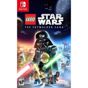 LEGO Star Wars: Skywalker Saga Nintendo Switch kaina