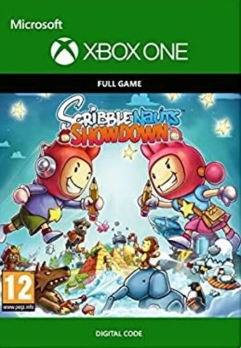 Scribblenauts Showdown Xbox