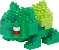 Nanoblock Pokémon - Bulbasaur kaina
