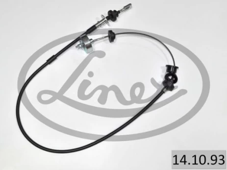Sankabos trosas LINEX 14.10.93