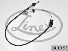 Sankabos trosas LINEX 14.10.93 kaina