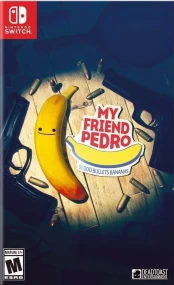 My Friend Pedro Devolver Digital kaina