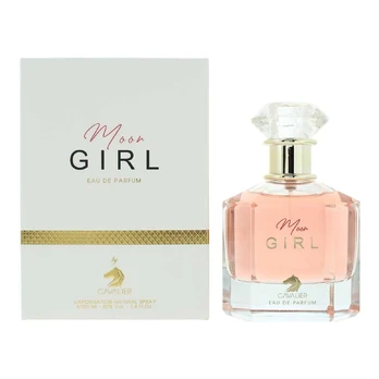 Cavalier Girl Moon EDP parfumuotas vanduo moterims, 100 ml