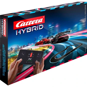 Automobilių trasa Carrera Hybrid Devil Drivers
