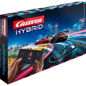 Automobilių trasa Carrera Hybrid Devil Drivers kaina