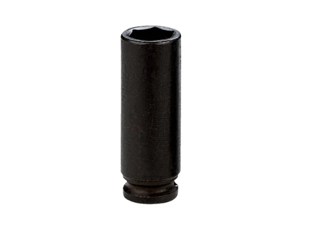 Prailginta šešiakampė smūginė galvutė 10mm 3/8" Irimo