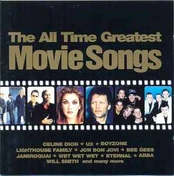 CD Various - The All Time Greatest Movie Songs