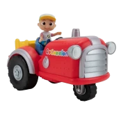CoComelon - Feature Vehicle Tractor (CMW0038) kaina