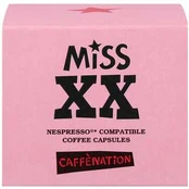 Caffenation - Miss XX - 10 Capsules