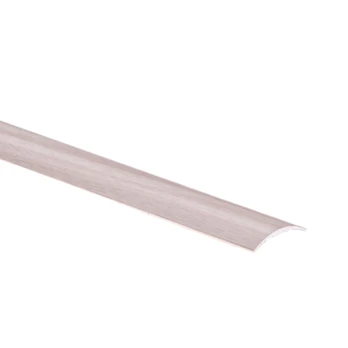 Profilis Cezar W-AL-LPO30K-DG-090, pilka, 0.9 m x 30 mm
