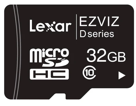 Mikro SD kortelė EZVIZ CS-CMT-CARDT32GDD (11458)