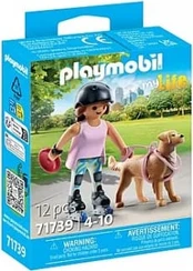 My Life 71739 Skater with Retriever