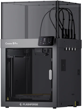 CREATOR 5 PRO FLASHFORGE 3D spausdintuvas (10001103001)