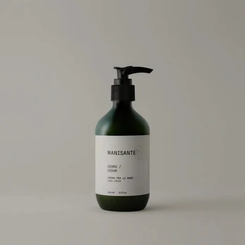 Manisante Cedar Rankų kremas, 250ml