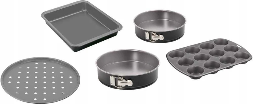Spyruoklinė keptuvė 24 cm Tefal Easybake