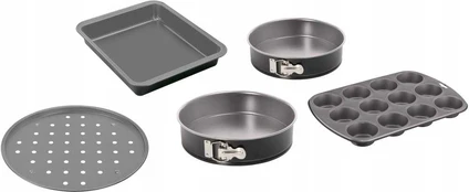 Spyruoklinė keptuvė 24 cm Tefal Easybake kaina
