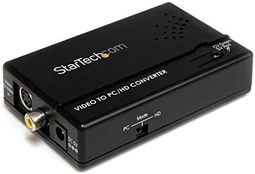 StarTech COMPOSITE S-VIDEO TO VGA/.