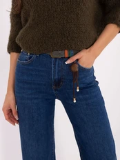 Spodnie jeans-VM-SP-BQ1787-3.01P-ciemny niebieski kaina