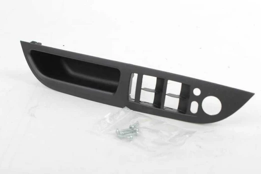BMW E60 E61 Kairys Rąstelio Įdėklas Originalus 51416983703