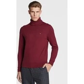 Tommy Hilfiger Golfas Pima MW0MW28048 Vyšninė Regular Fit