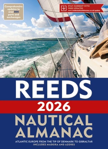 Reeds Nautical Almanac 2026
