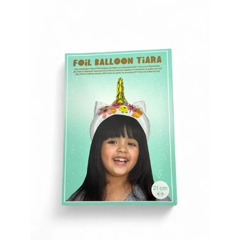Folinė baliono karūna