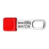 Kilpelės replių pririšimui KNIPEX, 10vnt. kaina