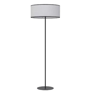 Toršeras Emibig ECO LP1, 15 W, E27, pilka sp.